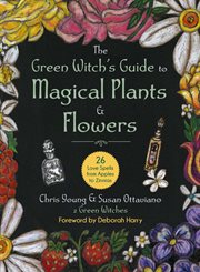 The Green Witch's Guide to Magical Plants & Flowers cover image cdn