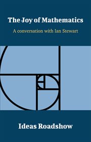 The Joy of Mathematics - A Conversation with Ian Stewart cover image cdn