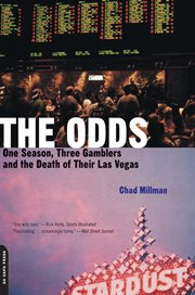 The Odds : One Season, Three Gamblers and the Death of Their Las Vegas cover image cdn