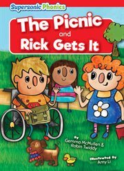 The Picnic & Rick Gets It : Level 2 - Red Set cover image cdn