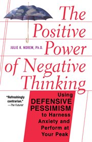 The Positive Power of Negative Thinking cover image cdn