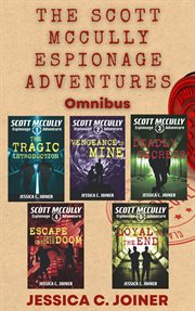 The Scott McCully Espionage Adventures Omnibus : Scott McCully Espionage Adventures cover image cdn