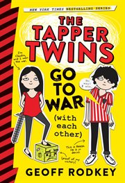 The Tapper Twins Go to War (With Each Other) : Tapper Twins cover image cdn