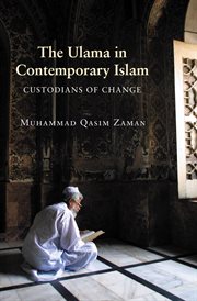 The Ulama in Contemporary Islam : Custodians of Change cover image cdn