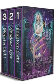 The Witch Academy of Ash Box Set. Books 1-3 cover image cdn