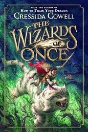 The Wizards of Once : Wizards of Once cover image cdn