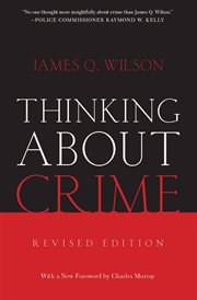 Thinking About Crime cover image cdn
