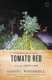 Tomato Red : A Novel cover image cdn
