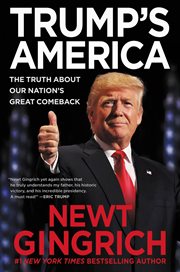 Trump's America : The Truth about Our Nation's Great Comeback cover image cdn