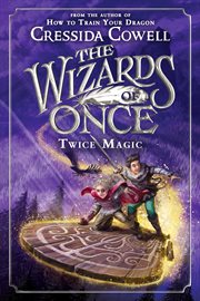 Twice Magic : Wizards of Once cover image cdn