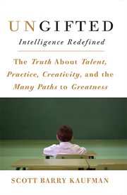 Ungifted : Intelligence Redefined cover image cdn