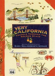 Very California : Travels Through the Golden State cover image cdn