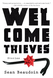 Welcome Thieves : Stories cover image cdn