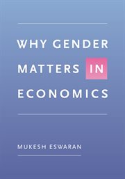 Why gender matters in economics cover image cdn