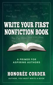 Write Your First Nonfiction Book cover image cdn
