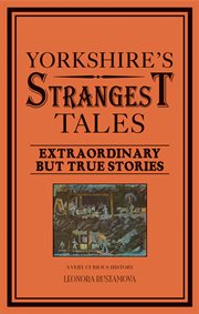 Yorkshire's Strangest Tales cover image cdn
