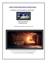 Your Final Destiny Heaven or Hell cover image cdn