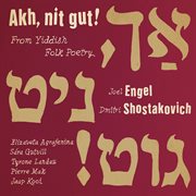 Ach, Nit Gut! from Yiddish Folk Poetry cover image cdn