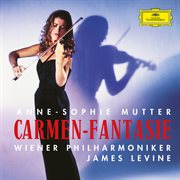 Anne-Sophie Mutter - Carmen-Fantasie : Sophie Mutter Carmen Fantasie cover image cdn