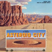 Asteroid City [Original Score] cover image cdn