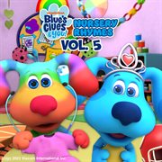 Blue's Clues & You Nursery Rhymes Vol. 5 cover image cdn