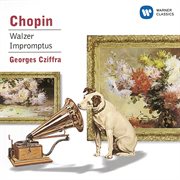 Chopin: walzer & impromptus cover image cdn