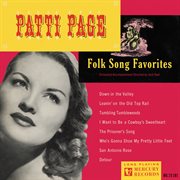 Folk Song Favorites cover image cdn