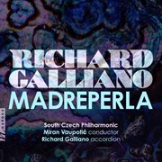 Galliano, R.: Madreperla : Madreperla cover image cdn