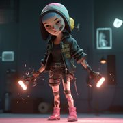 I Am Losing Control cover image cdn