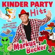 Kinder Party Hits zum Tanzen, Springen und Toben cover image cdn