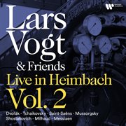 Lars Vogt & Friends Live in Heimbach, Vol. 2 cover image cdn