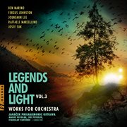 Legends & Light, Vol. 3 cover image cdn
