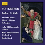 Meyerbeer: Jephtas Gelübde : Jephtas Gelübde cover image cdn