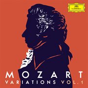 Mozart Variations Vol. 1 cover image cdn