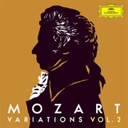 Mozart Variations Vol. 2 cover image cdn