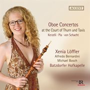 Oboe Concertos At The Court Of Thurn And Taxis cover image cdn