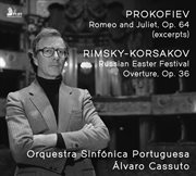 Prokofiev: Romeo And Juliet, Op. 64 (excerpts) • Rimsky-Korsakov: Russian Easter Festival Overtur... : Romeo And Juliet, Op. 64 (excerpts) • Rimsky Korsakov Russian Easter Festival Overtur... cover image cdn
