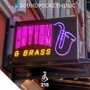 Rhythm & Brass cover image cdn