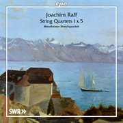 String Quartets 1 & 5 cover image cdn