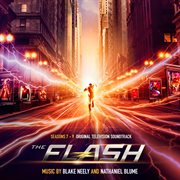 The Flash: Seasons 7-9 (Original Television Soundtrack) : Seasons 7 9 (Original Television Soundtrack) cover image cdn
