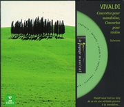 Vivaldi: Concerto for Two Mandolins, RV 532 & Mandolin Concerto, RV 425 : Concerto for Two Mandolins, RV 532 & Mandolin Concerto, RV 425 cover image cdn