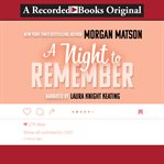 A Night to Remember cover image cdn