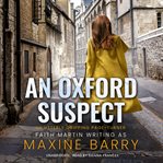 An Oxford Suspect cover image cdn