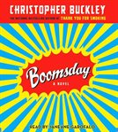 Boomsday : [a novel] cover image cdn