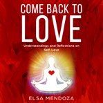 Come Back to Love cover image cdn