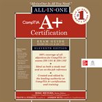CompTIA A+ Certification All-in-One Exam Guide (Exams 220-1101 & 220-1102) cover image cdn
