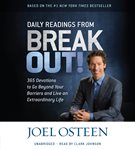 Daily readings from Break out! : 365 devotions to go beyond your barriers and live an extraordinary life cover image cdn