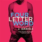 Four Letter Word : Dirty Deeds cover image cdn