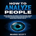 How to Analyze People cover image cdn