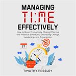 Managing Time Effectively cover image cdn